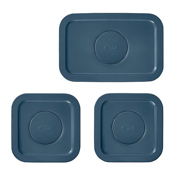 OXO POP Containers Now Come in Storm Blue