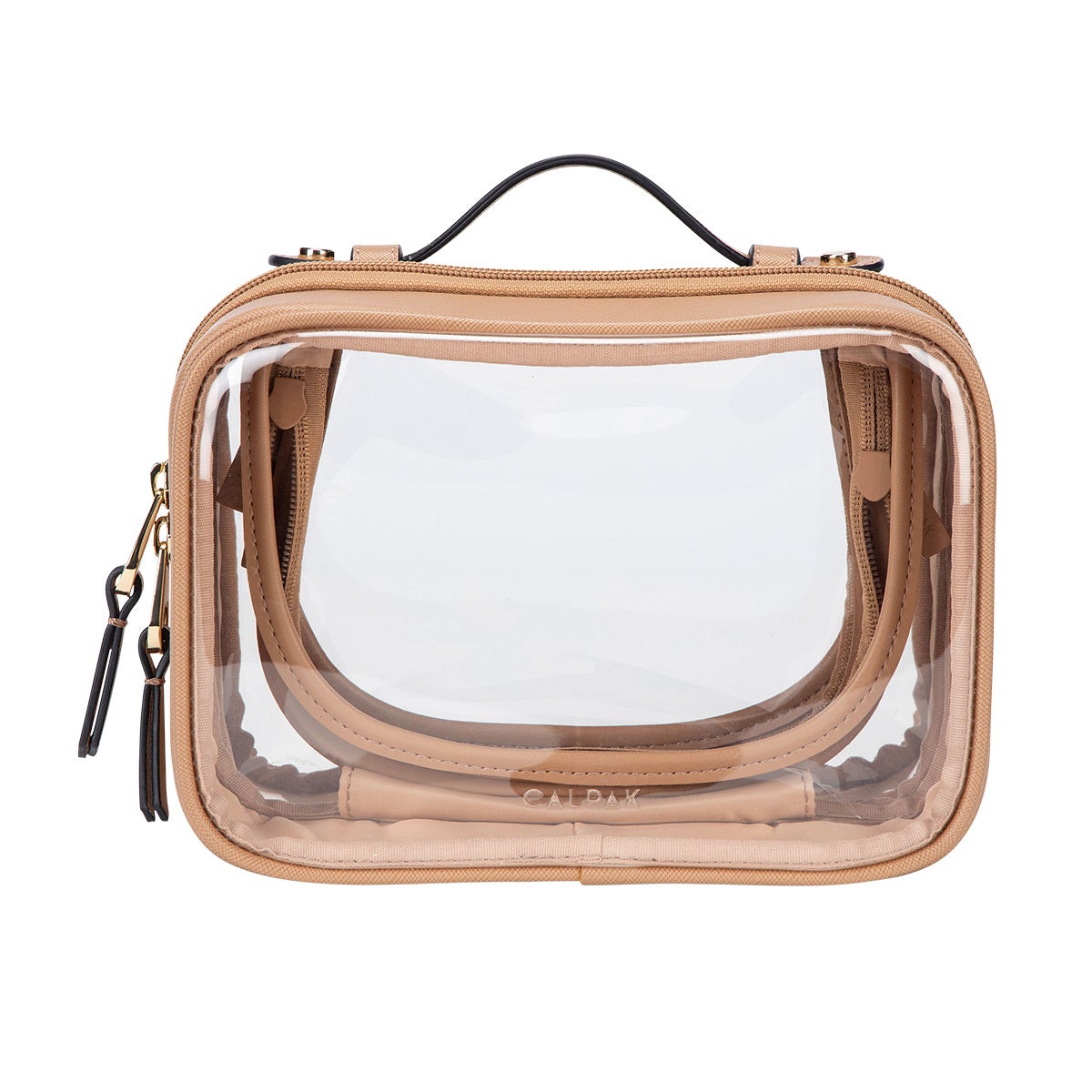 Women Cosmetic Bag Transparent Makeup Bag Set Travel Wash Kit Storage  Organizer Pouch Toiletry Box Bag Tote Handbag Pouch