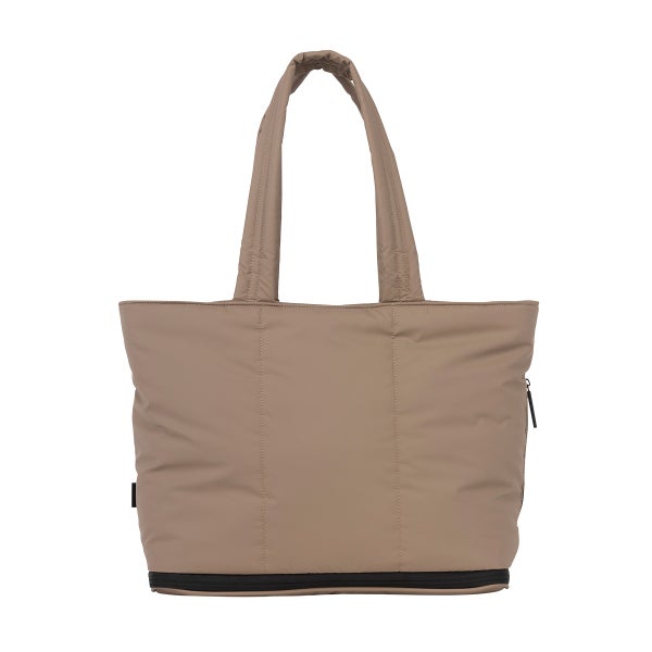 Luka Duffel | CALPAK Chocolate