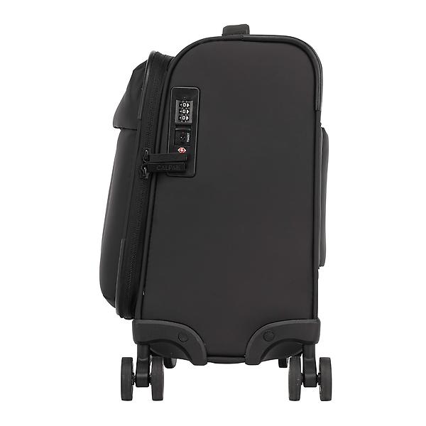Luka Soft-Sided Mini Carry-On Luggage | CALPAK Oatmeal / 16
