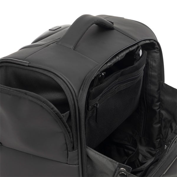 CALPAK Luka Soft-Sided Mini Carry-on Luggage