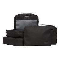 CALPAK Packing Cubes Black Set of 5