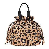 Calpak Insulated Lunch Bag Cheetah