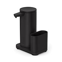 simplehuman 14 oz. Sensor Pump & Caddy Matte Black