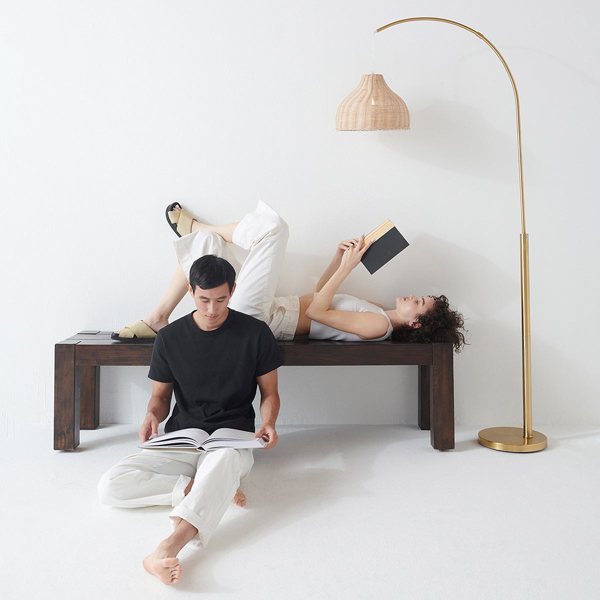Brightech clearance floor lamp
