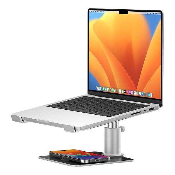 Twelve South HiRise PRO for MacBook - Perfect Height Every Time - Digital  Reviews Network