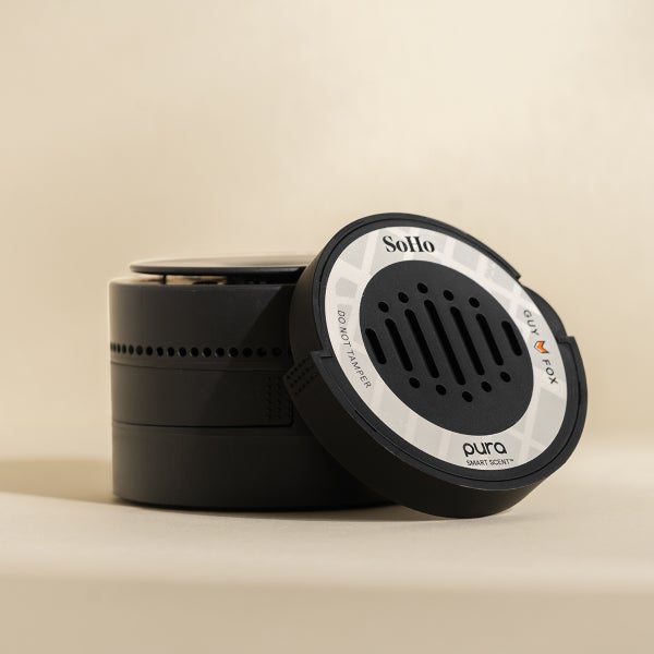 Pura Smart Scent Guy Fox SoHo Car Fragrance Refill