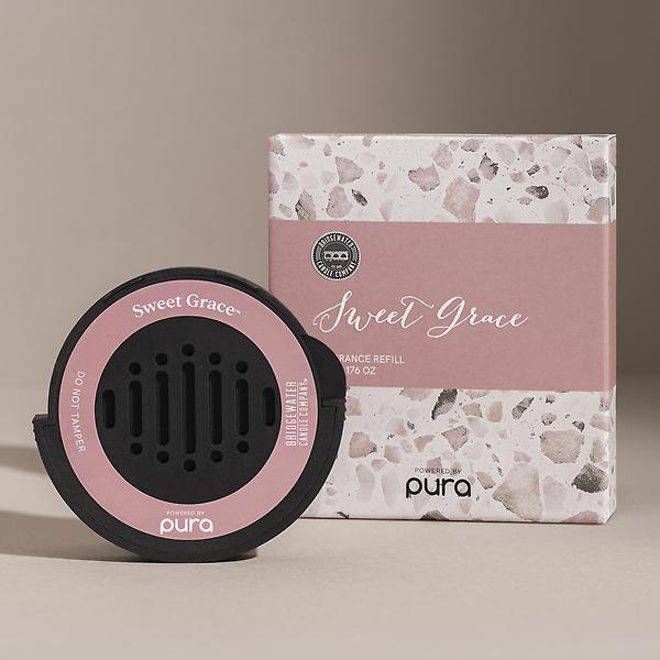 Pura Vial Sweet Grace Diffuser Refill - The Trendy Trunk