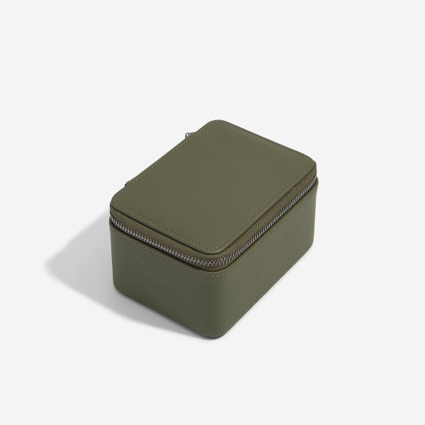 Stackers Zippered Watch & Accessory Box