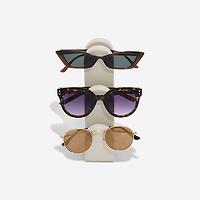 Stackers Sunglass Stand Oatmeal