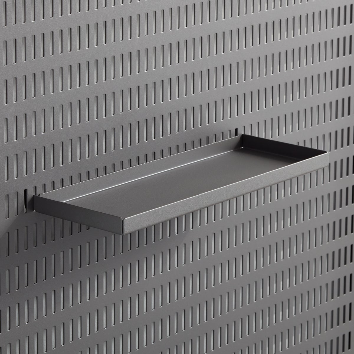 Garage Plus by Elfa Pegboard Shelf