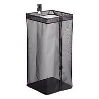 Garage+ by Elfa Square Mesh Storage Bag Black