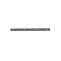 Decor+/Garage+ by Elfa 26" Top Track Matte Grey