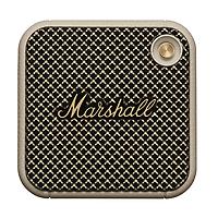 Marshall Willen Bluetooth Portable Speaker Cream