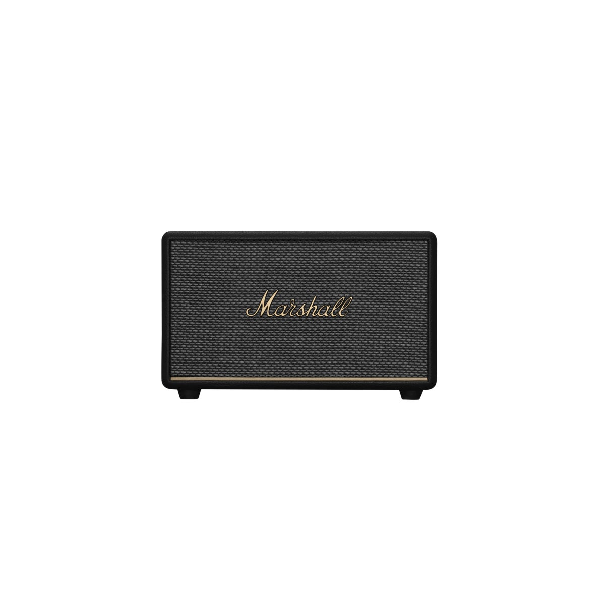 Marshall Acton III Bluetooth Speaker, Black