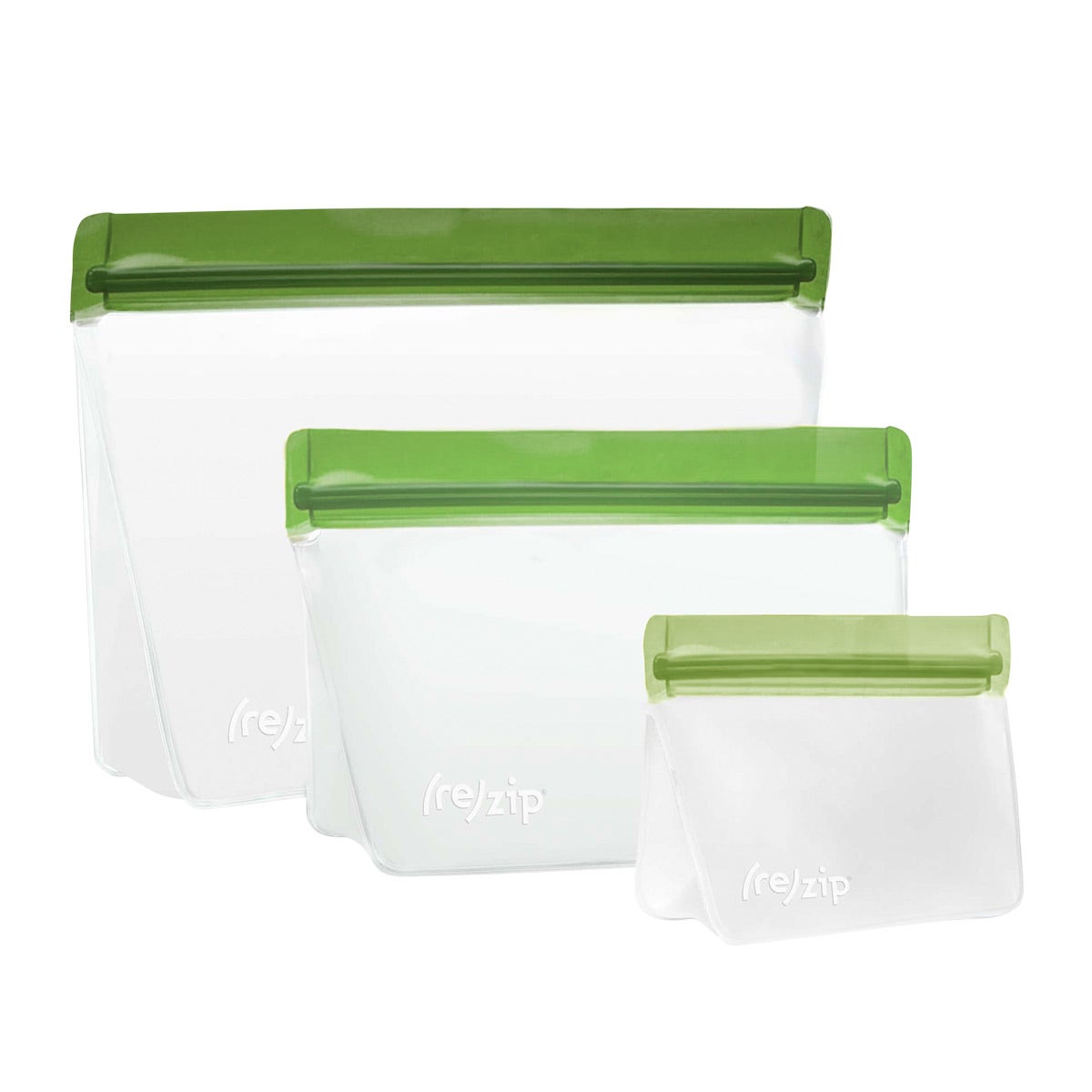 Rezip silicone 2025 bags