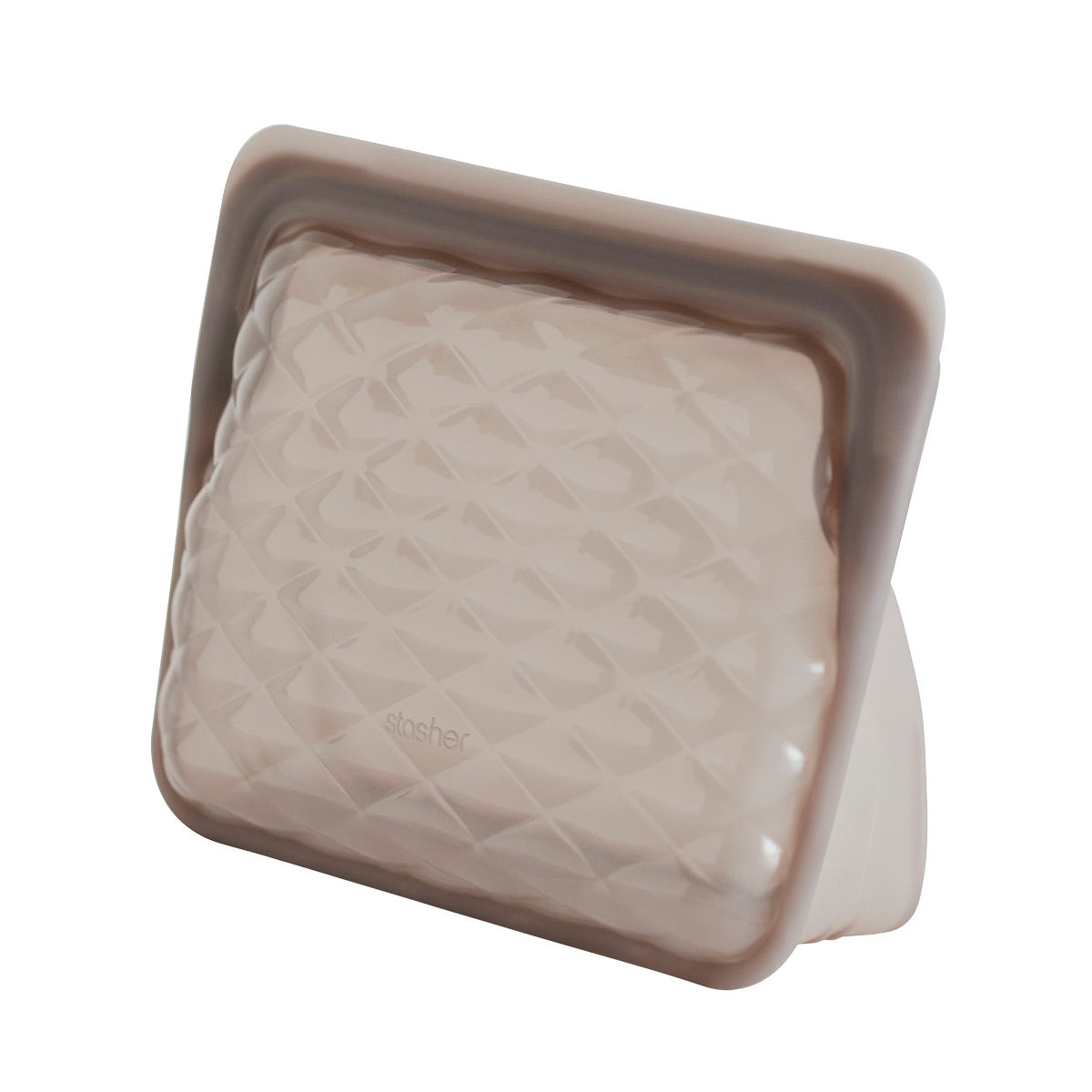 Stasher Beauty Essentials Bag