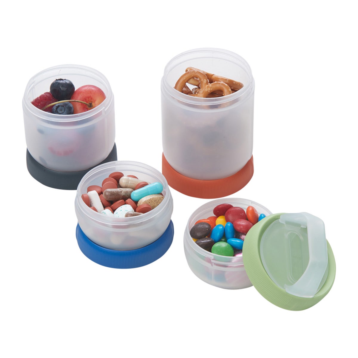 humangear Stax Containers - Thumbnail 4