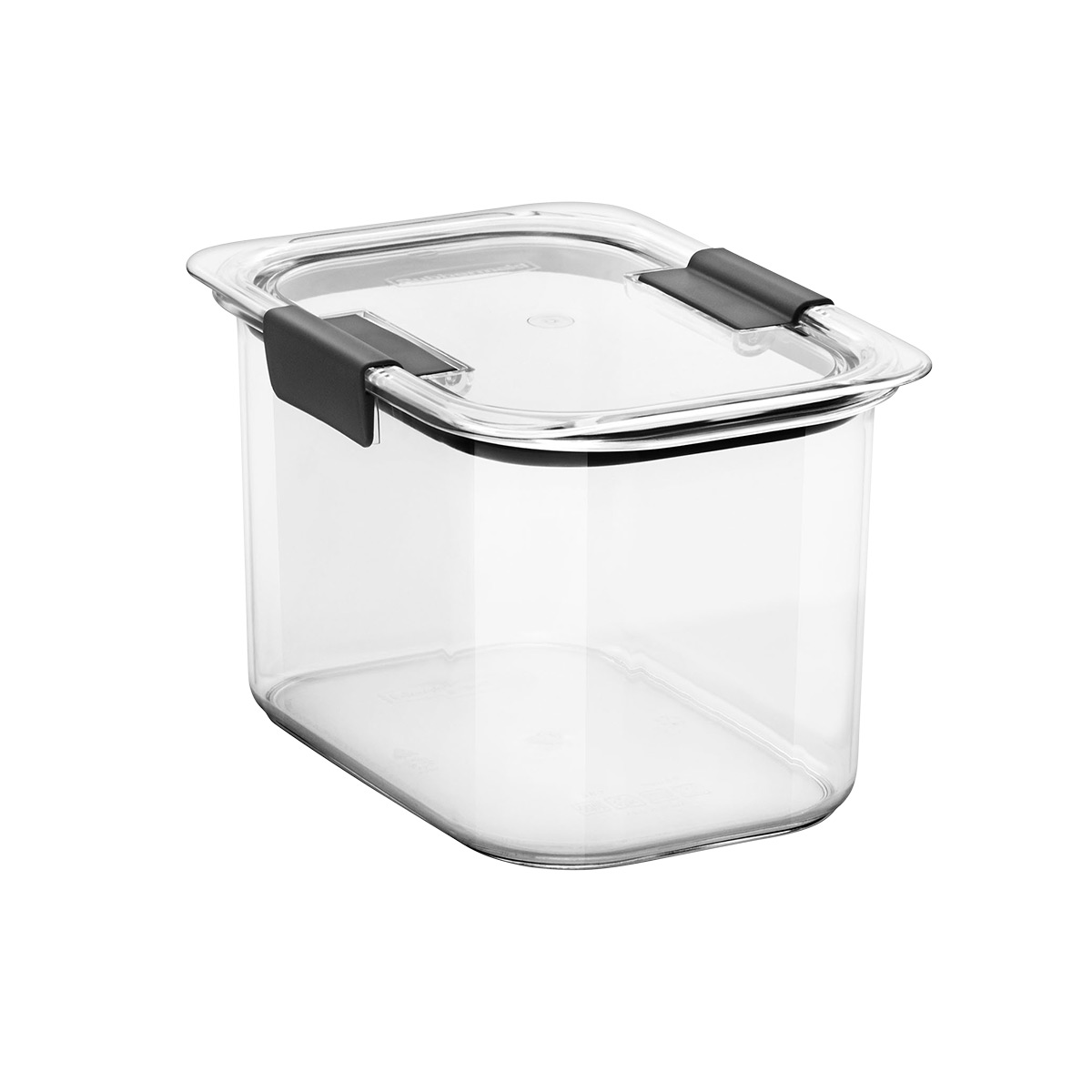 Rubbermaid Brilliance 7.8 Cup Brown Sugar Pantry Airtight Food Storage  Container