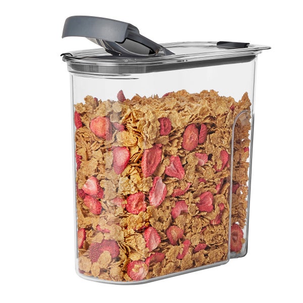 Rubbermaid Brilliance Pantry Cereal - Shop Food Storage at H-E-B