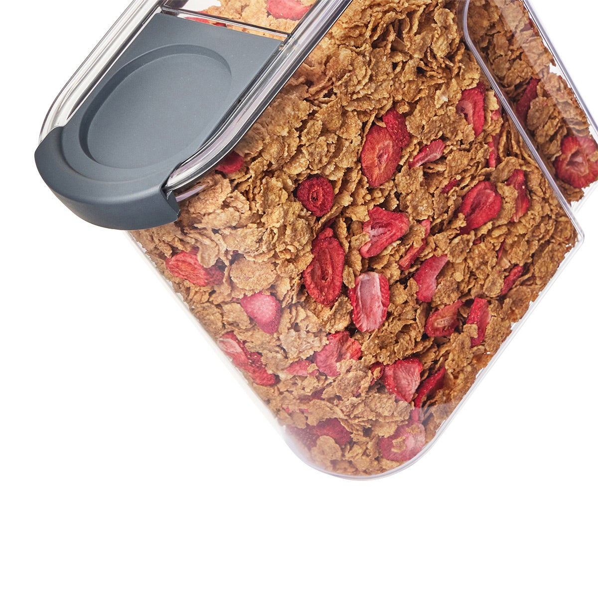 Rubbermaid Brilliance Pantry Cereal Keeper - Thumbnail 3
