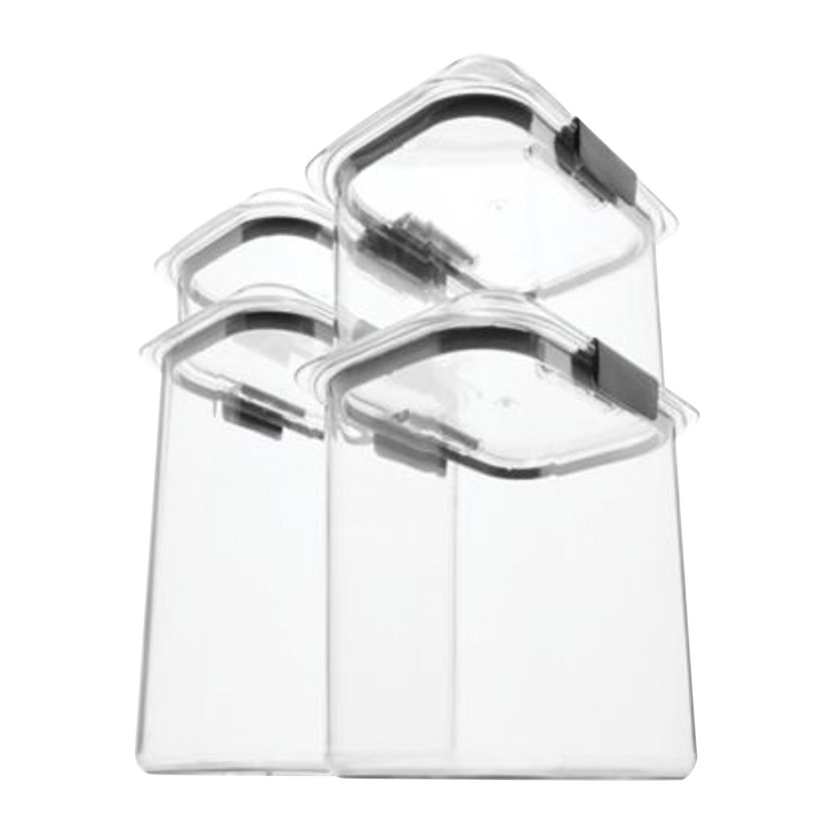 Rubbermaid Brilliance Pantry Food Storage Container - Thumbnail 5