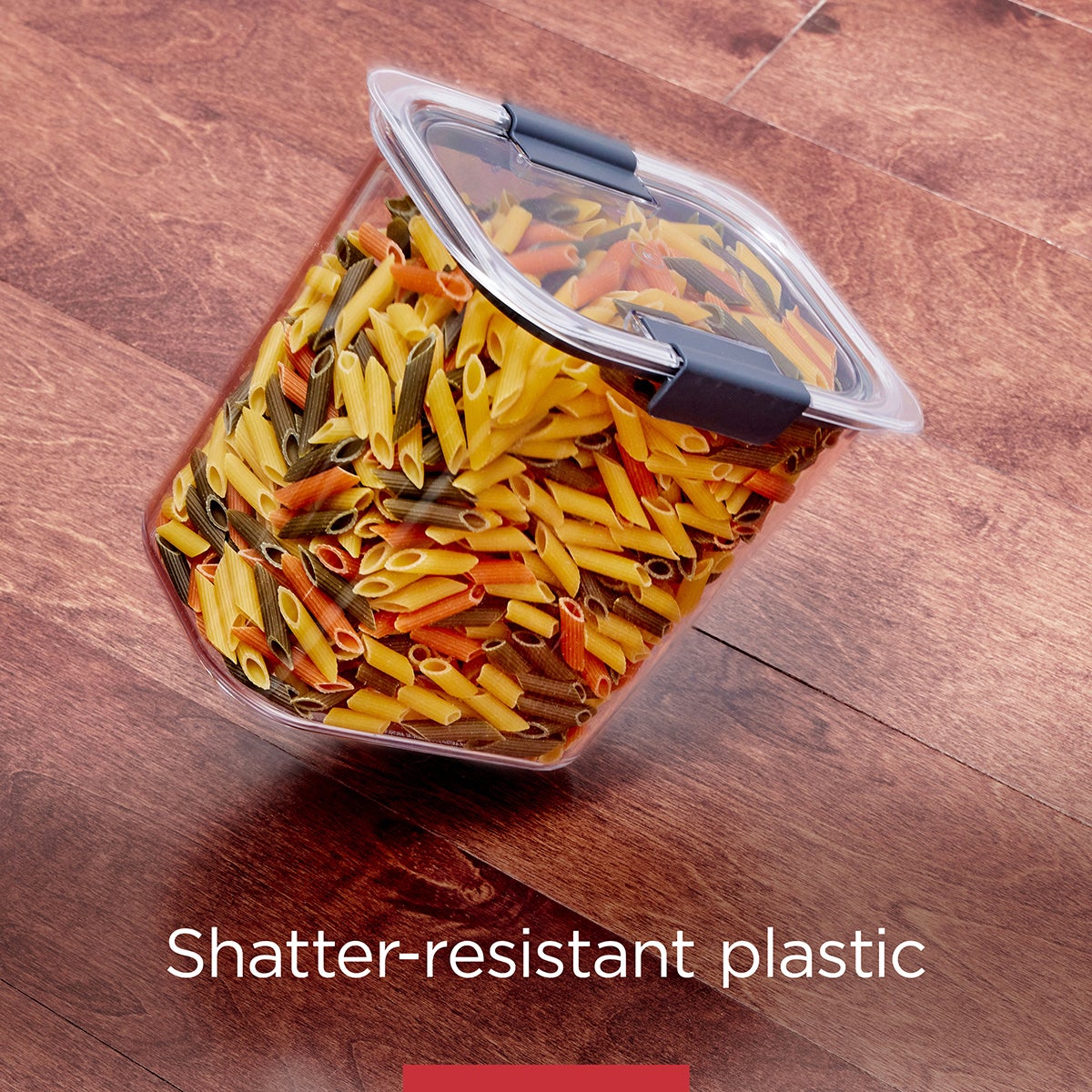 Rubbermaid Brilliance Pantry Food Storage Container Set of 7 | The