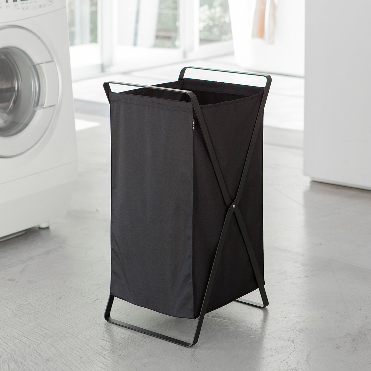 Yamazaki Tower Laundry Hamper