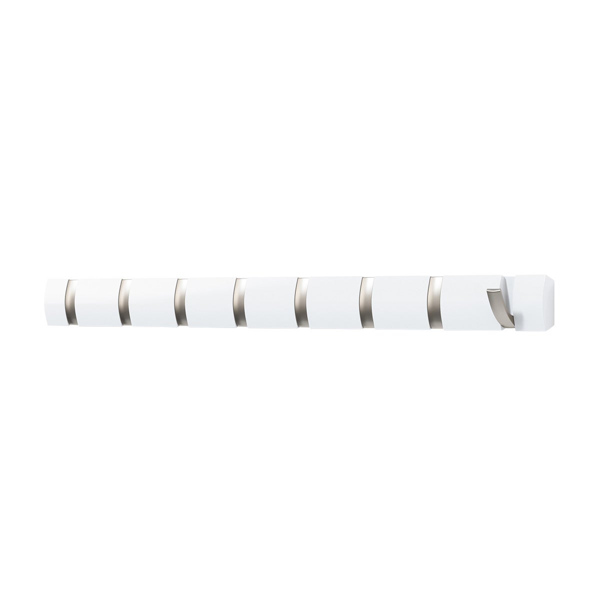 Umbra flip sales 8 hook white