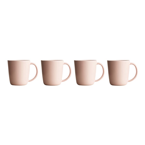 Year & Day Mugs, Set of 4 - Daybreak