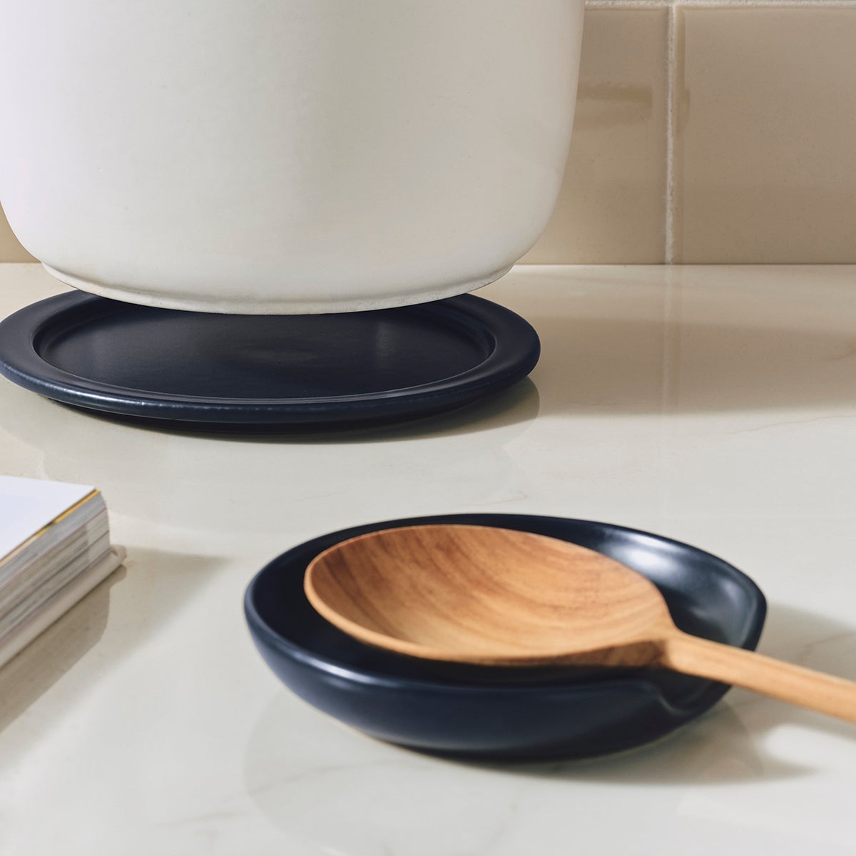 Year & Day Spoon Rest