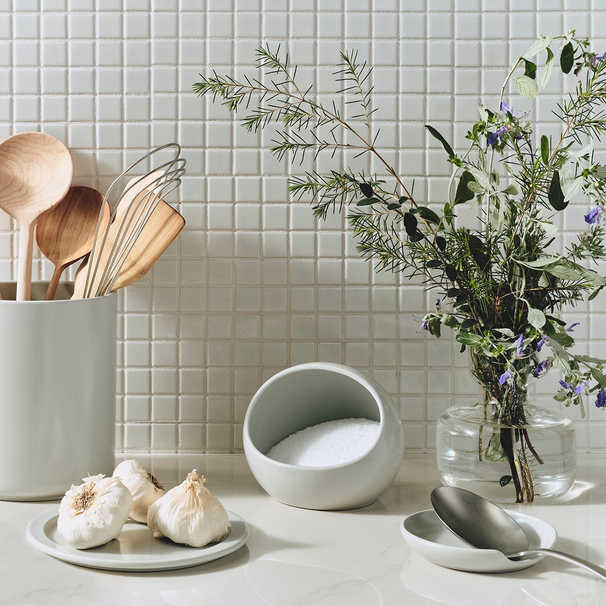 Year & Day Salt Cellar
