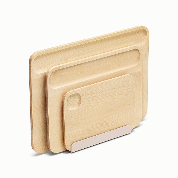 Caraway Home 4 Piece Cutting Board Set