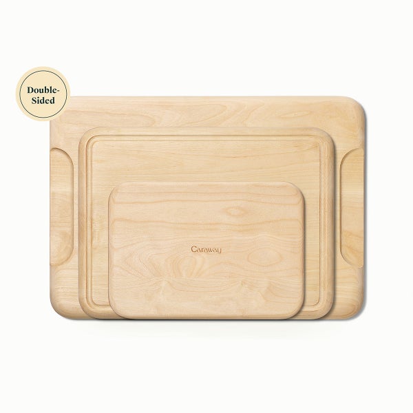 Caraway Home 4 Piece Cutting Board Set