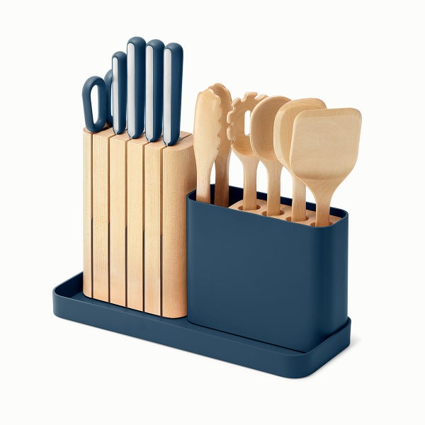 Caraway Home 14 Piece Knife & Utensil Set