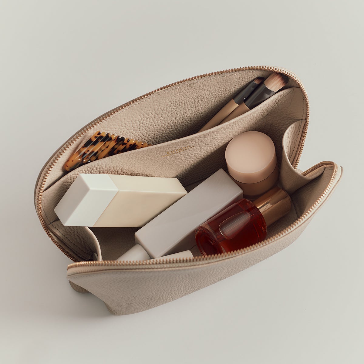 Cuyana Medium Travel Case | The Container Store
