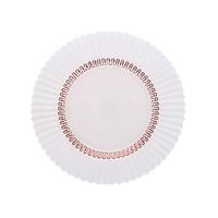 Fortessa Dessert Plate Pink Pkg/4