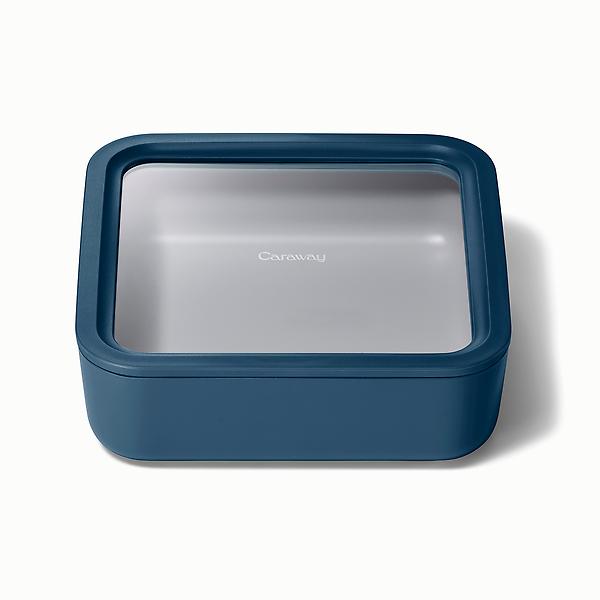 Caraway Food Storage Large Container Navy