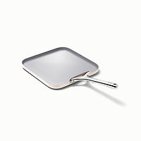 Caraway Home Square Flat Griddle Cream