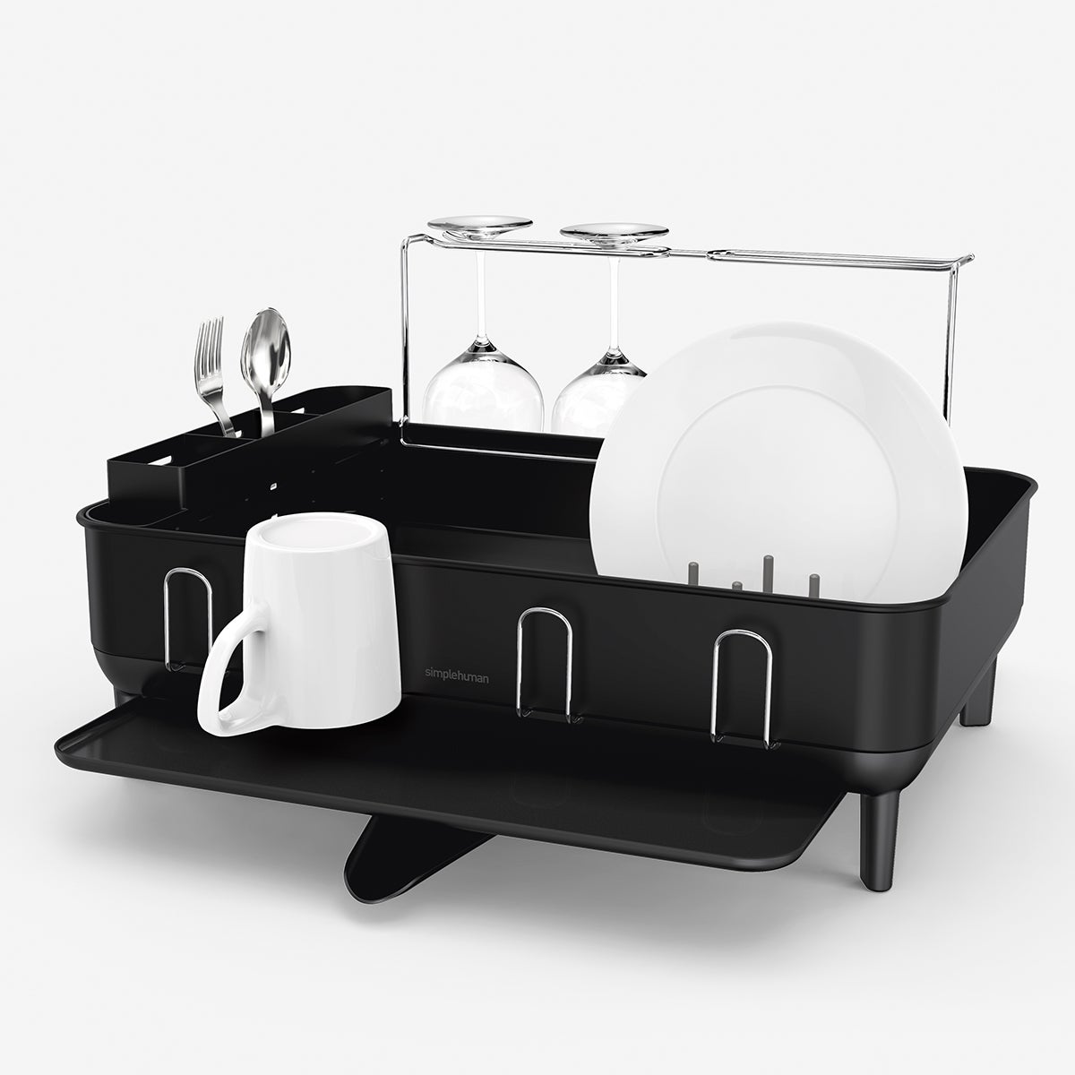 simplehuman Large Dishrack