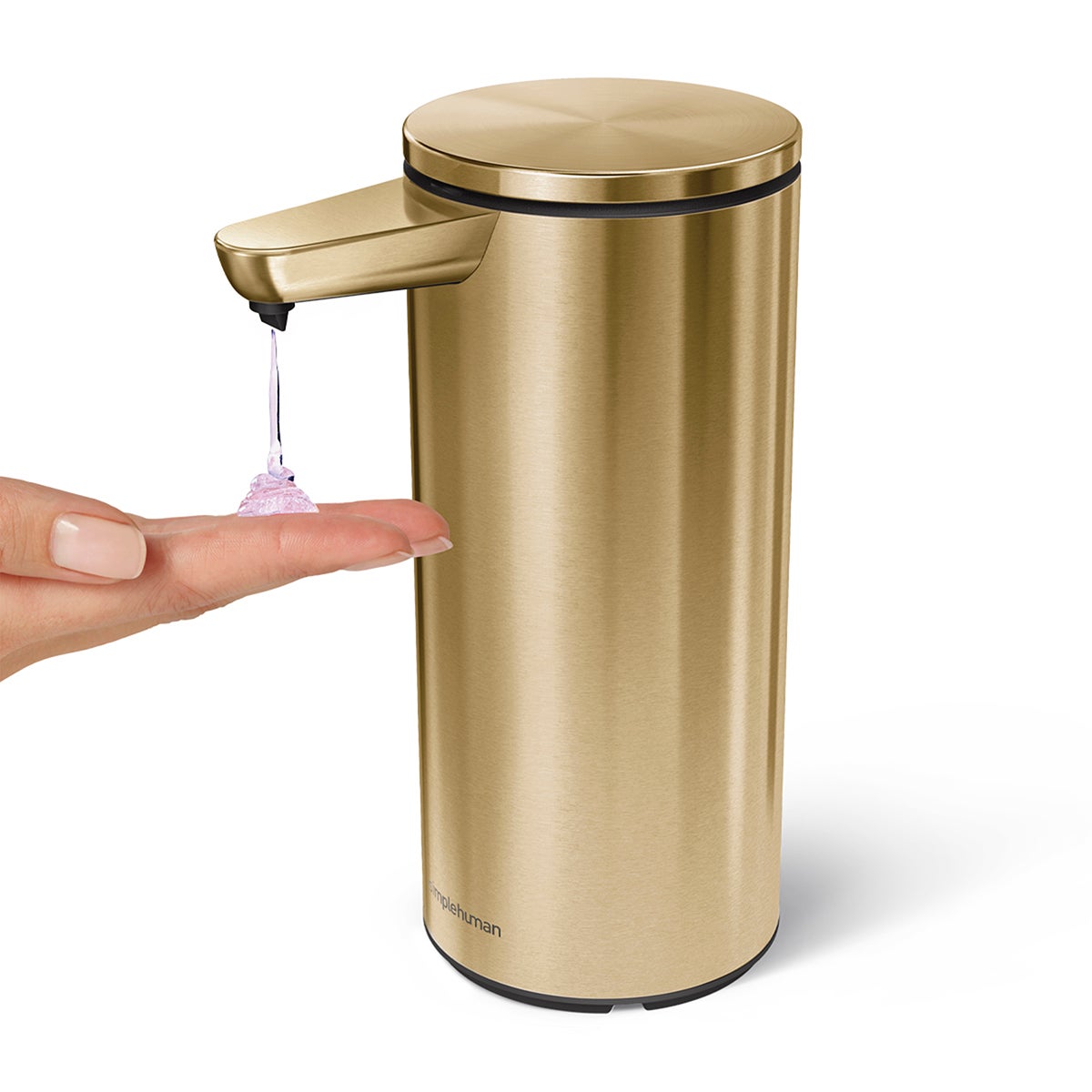 simplehuman 14 oz. Rechargeable Sensor Pump