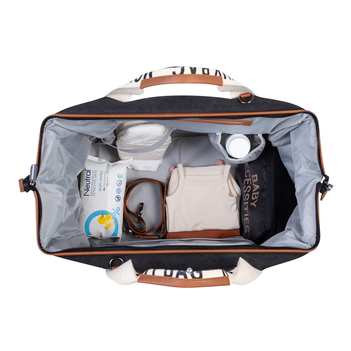 Parent Bag (Black Stripe) | House on the Hill