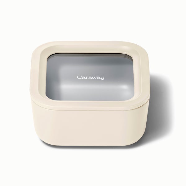 Caraway Home Small Food Storage Container