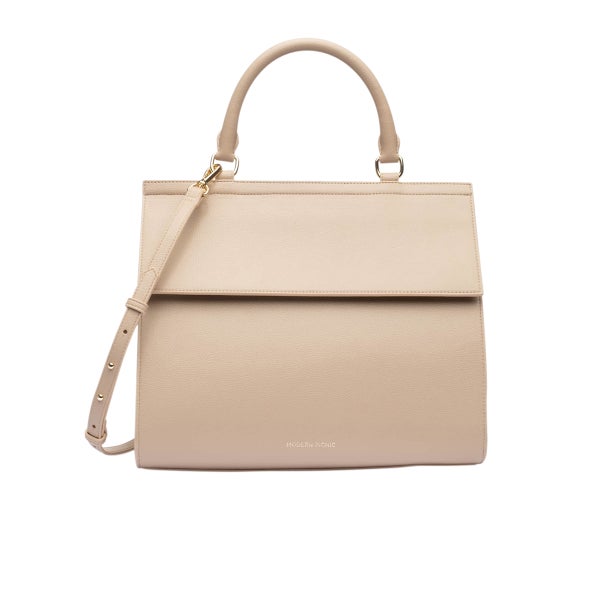 NEW Modern Picnic The Large Luncher Vegan Leather Bag Lunch Dusty Rose‎ NEW Modern Picnic The Large Luncher Vegan Leather Bag Lunch  main image 3