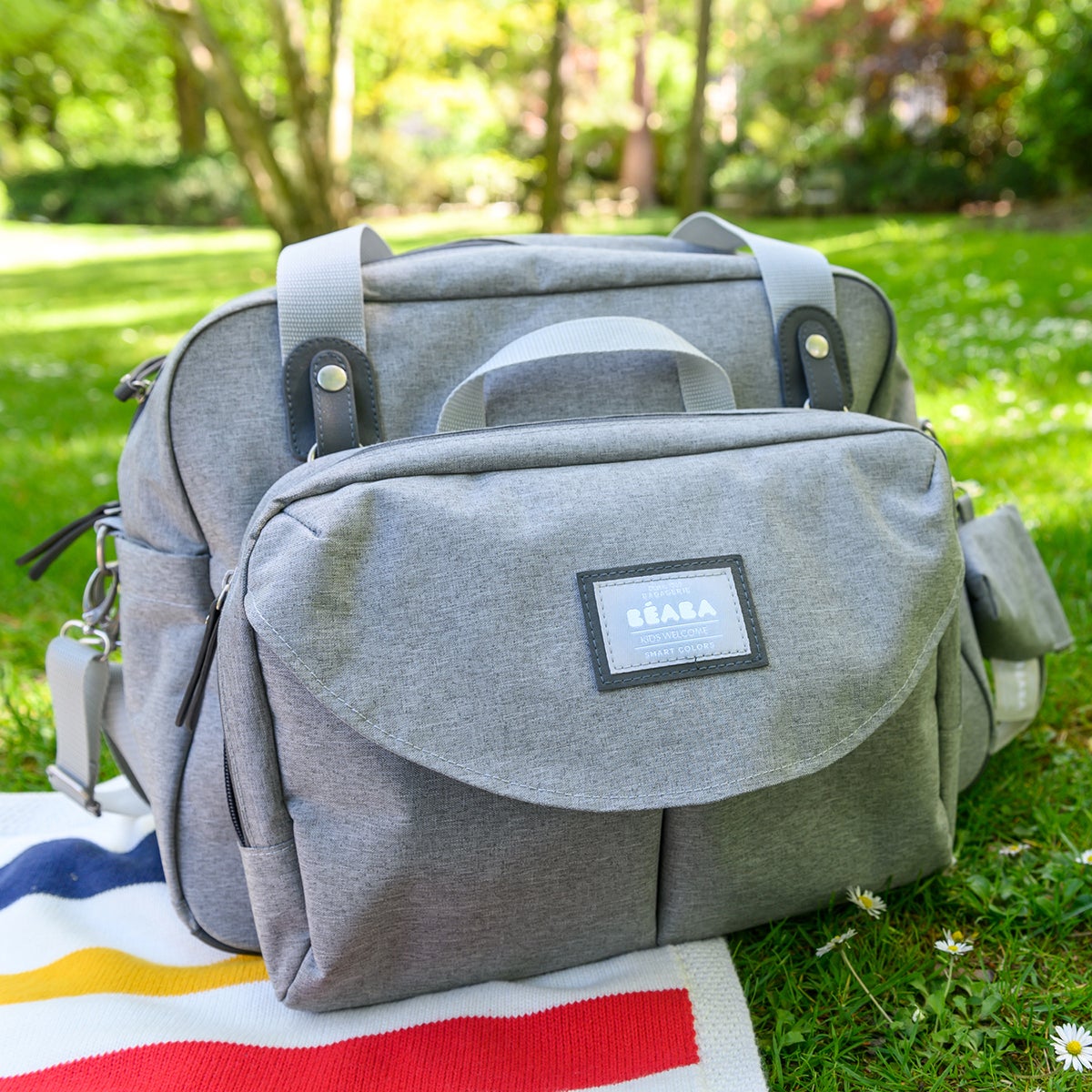 BEABA Geneva Diaper Bag