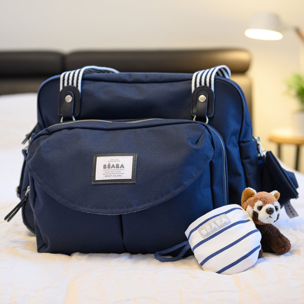 BEABA Geneva Diaper Bag
