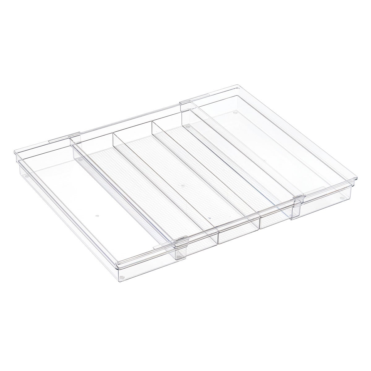 Everything Organizer 3-Section Expandable Utensil Tray
