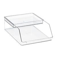 The Container Store Water Bottle Organizer w/Tray
