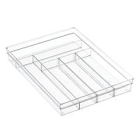 The Container Store 6-Section Utensil Tray