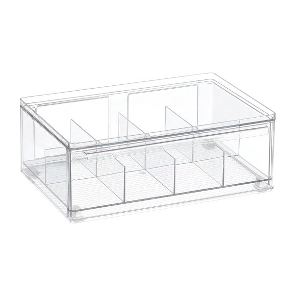 Everything Organizer Tea Bag Drawer Organizer